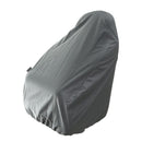 Relaxn 300D PU Coated Grey Seat Cover