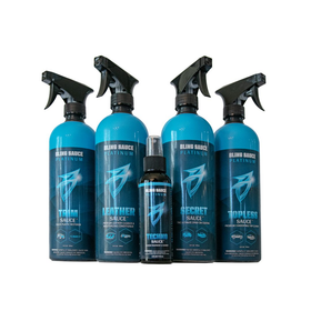 Bling Platinum Sauce