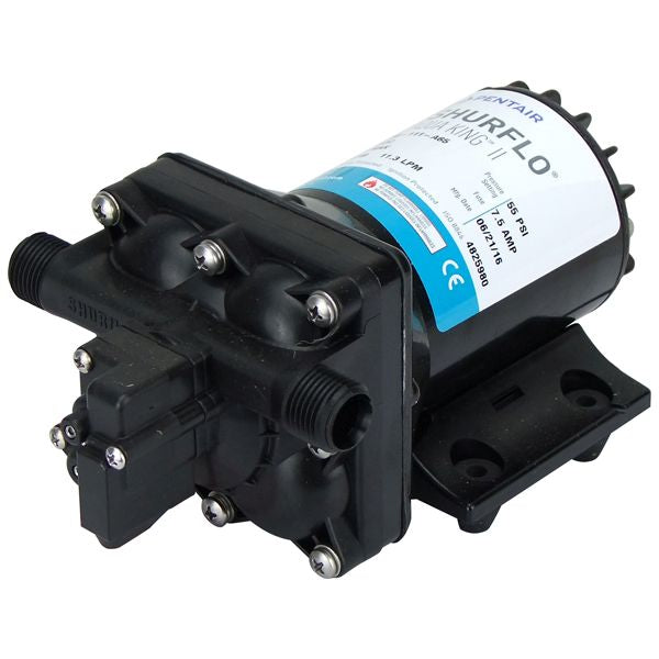 Shurflo® Aqua King™ II - 11.3LPM Fresh Water Pumps