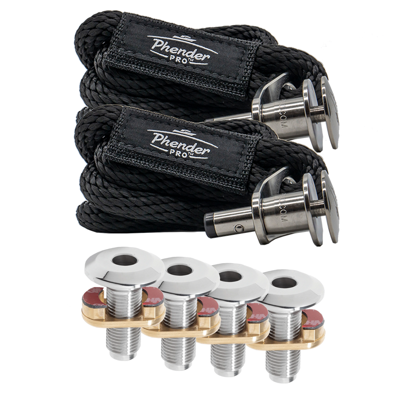Pin Fender Phender Pro 1/2