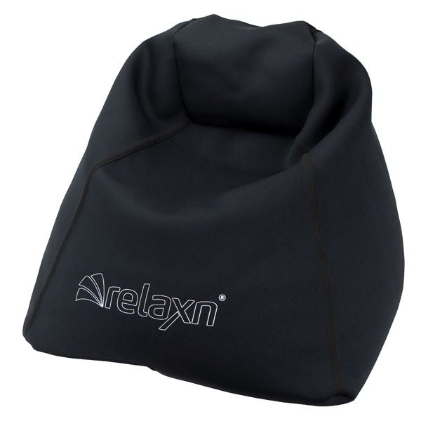 Relaxn Black Bean Bag