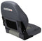 Relaxn Deluxe Fold Down - Anglapro Light Grey/Dark Grey Seat