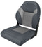 Relaxn Deluxe Fold Down - Anglapro Light Grey/Dark Grey Seat