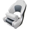 Relaxn Bucket - Seabreeze Seat - Light Grey/Grey Carbon
