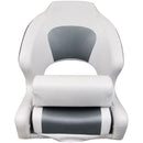Relaxn Bucket - Seabreeze Seat - Light Grey/Grey Carbon