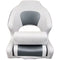 Relaxn Bucket - Seabreeze Seat - Light Grey/Grey Carbon