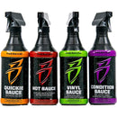 Bling Sauce 4x590mL-Pack Kit