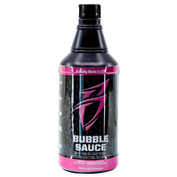 Bling Bubble Sauce - 946mL Bottle