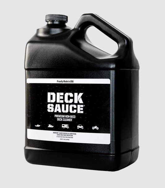 Bling Deck Sauce - 3.79L Bottle