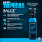 Bling Platinum Topless Sauce - 709mL Spray