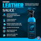 Bling Platinum Leather Sauce - 709mL Spray