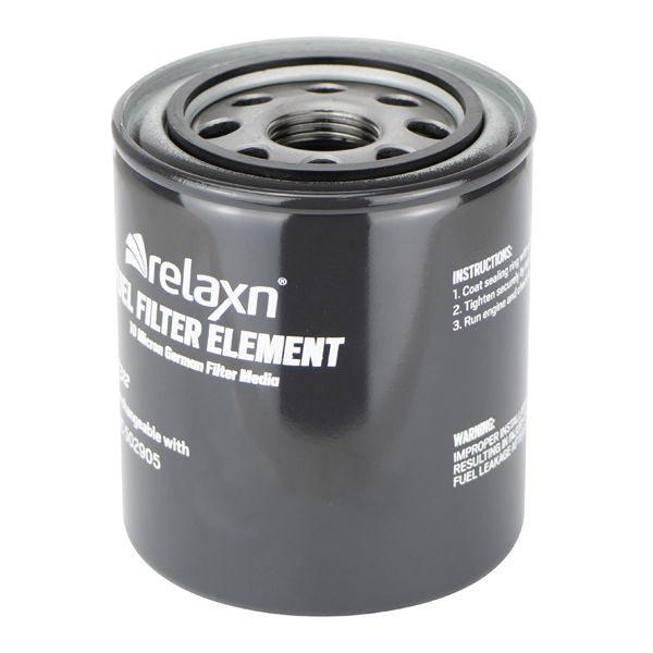 Relaxn Spin Off Fuel Filters