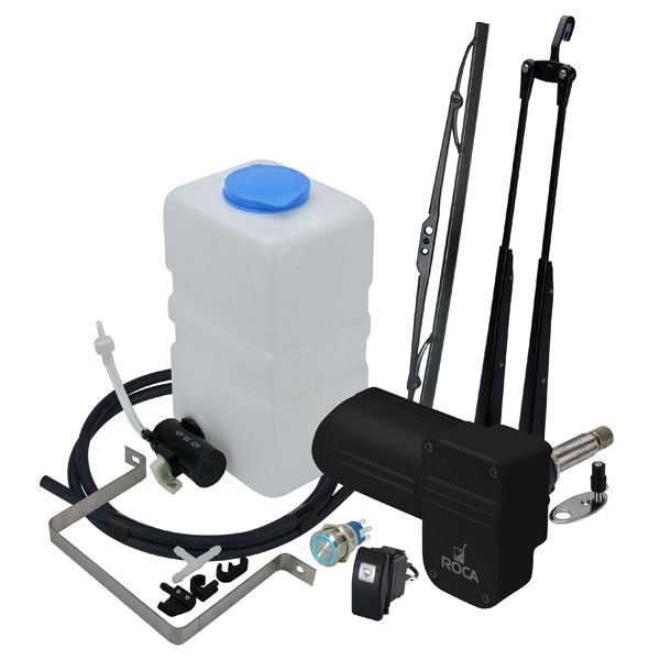 ROCA Short Shaft Motor, Pantograph Arm Wiper Kit