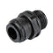 DMFIT® BSPP Male Connectors - to suit 12mm Tube