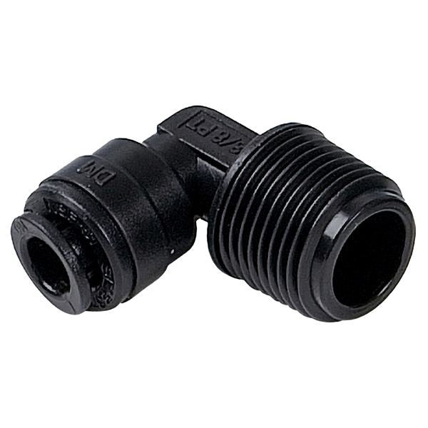 DMFIT® BSPT Male Connectors - to suit 12mm Tube