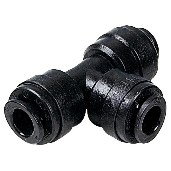 DMFIT® Tube Union Connectors - to suit 15mm Tube