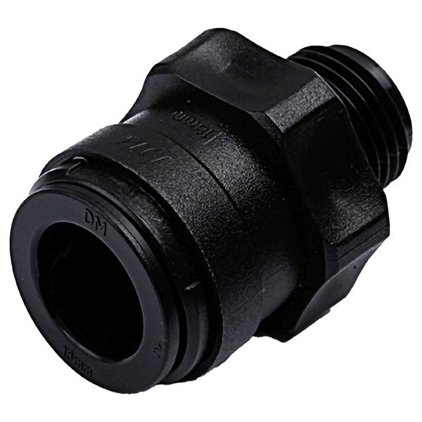 DMFIT® BSPT Male Connectors - to suit 15mm Tube