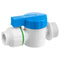 DMFIT® Twistloc® Handle Type Shut Off Valves - To Suit 15mm Tube