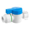 DMFIT® Twistloc® Handle Type Shut Off Valves - To Suit 15mm Tube