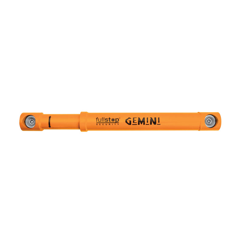 Purple Line Gemini Twin Axle Wheel Clamp