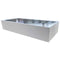 Relaxn Solar Brick LED Wall Light