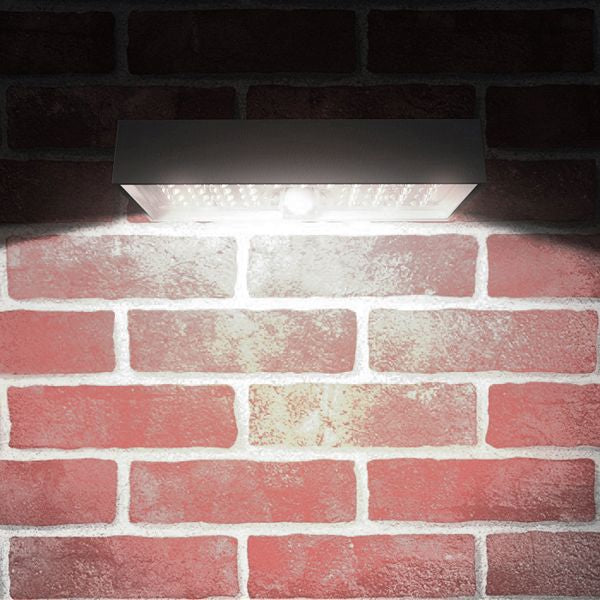Relaxn Solar Brick LED Wall Light
