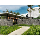 Relaxn Solar Brick LED Wall Light