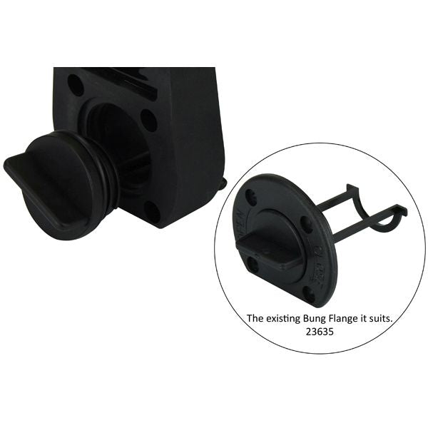 Relaxn Drain/Bung LED Underwater Lights - T/s 40mm Cut-out