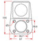 Relaxn Drain/Bung LED Underwater Lights - T/s 40mm Cut-out