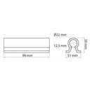 RELAXN Outboard Steering Lock Set