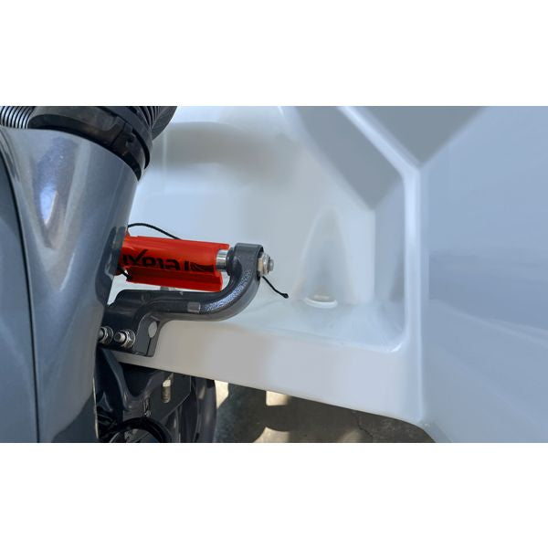 RELAXN Outboard Steering Lock Set
