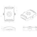 Lumitec PICO C4-MAX RGBW Expansion Module