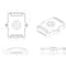 Lumitec PICO C4-MAX RGBW Expansion Module