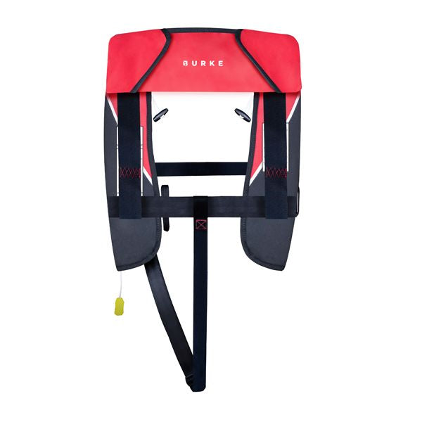 Burke Whip Manual Lifejacket Level 150 (BCHM1880)