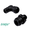 DMFIT® BSPT Male Connectors - to suit 15mm Tube