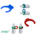 DMFIT® Collet Locking Clips - Packs of 10