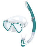 Mares Pirate Youth Combo - Snorkel and Silicone Mask
