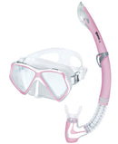 Mares Pirate Youth Combo - Snorkel and Silicone Mask