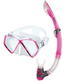 Mares Pirate Youth Combo - Snorkel and Silicone Mask