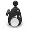 Ram Mount Large Tough-Claw Clamp C Size