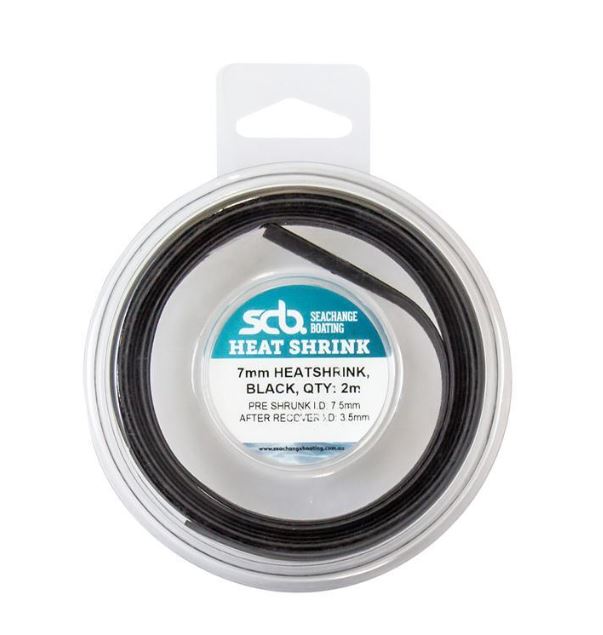 SCB Heat Shrink Mini Spool