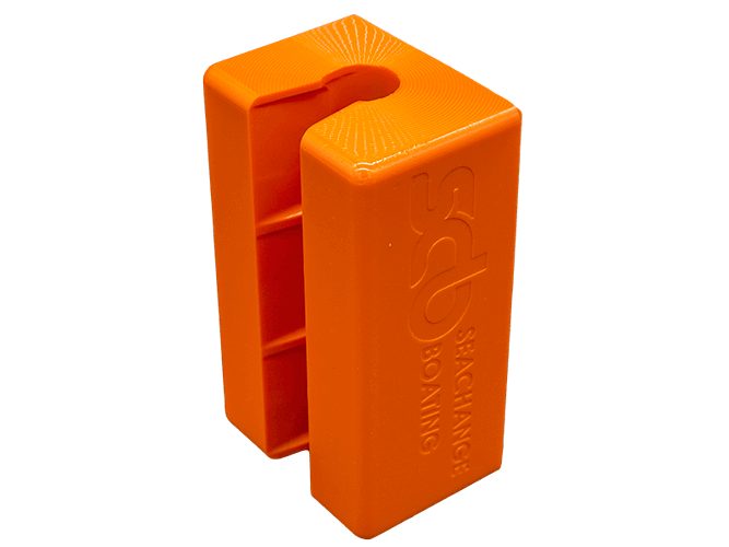 SCB trim support - orange