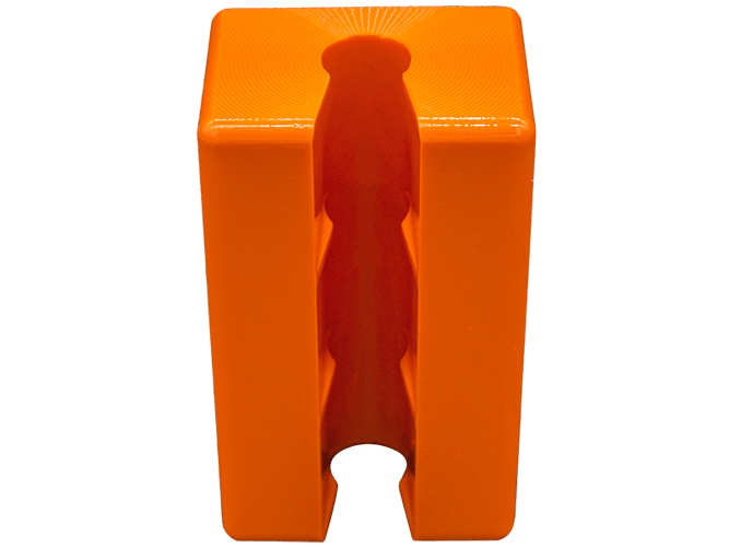 SCB trim support - orange