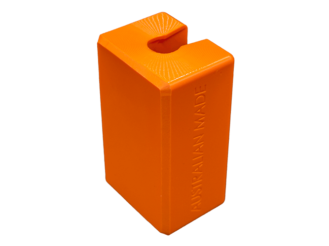 SCB trim support - orange