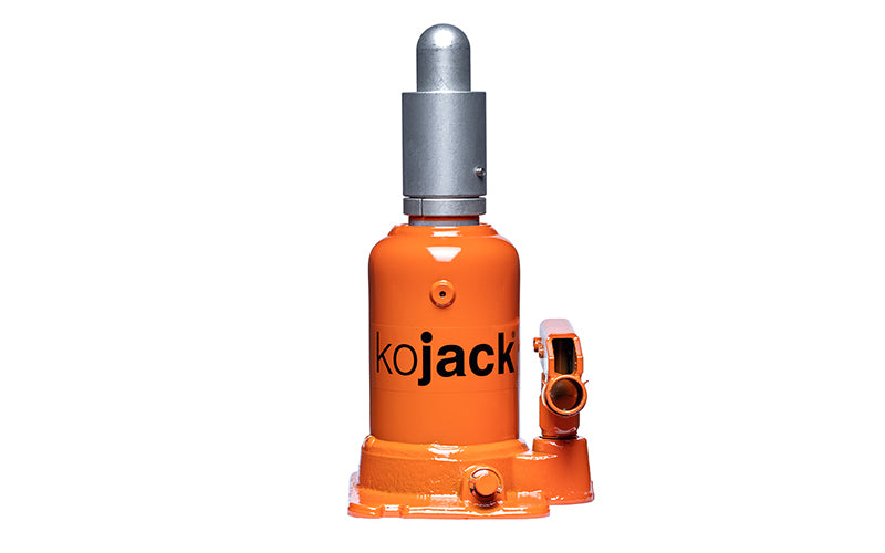 Purple Line Kojack Hydraulic Caravan Jack Kit 4T