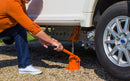 Purple Line Kojack Hydraulic Caravan Jack Kit 4T