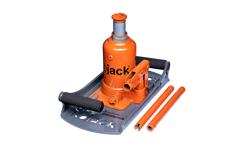 Purple Line Kojack Baseplate
