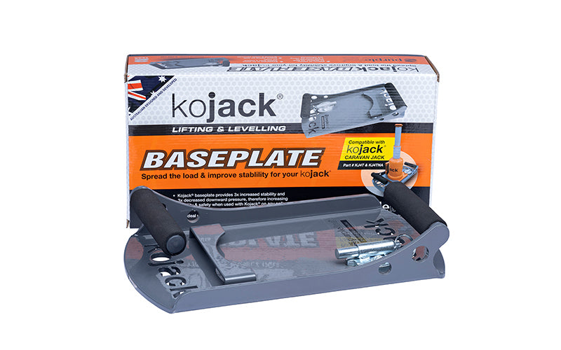 Purple Line Kojack Baseplate