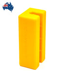 SCB trim support large - yellow